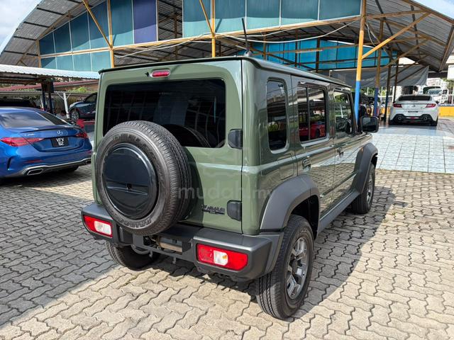 2025 Suzuki JIMNY 1.5 FC NOMADE 5 DOOR MANY COLOUR - 2