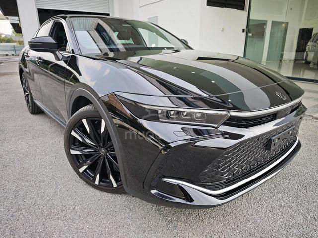 2023 Toyota CROWN 2.4 CROSSOVER RS ADVANCED 5A - 1