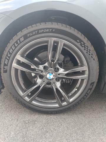 2012 Bmw 3 SERIES 2.0 20I SPORTS (CKD) F30 (A) - 3