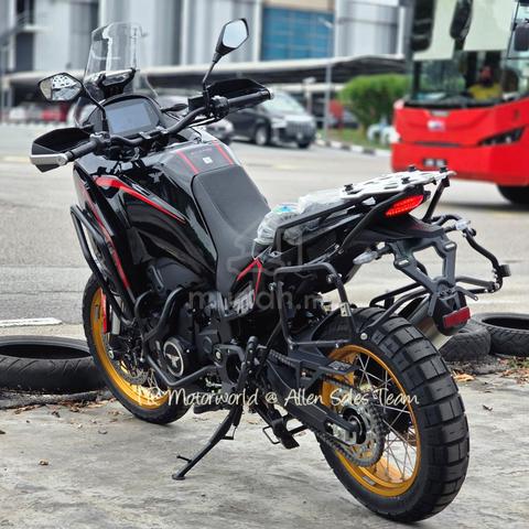 Promo Gift Many! MOTO MORINI X-CAPE 700 Versys 650 - photo 18 of 19