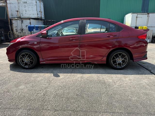 2019 honda city s 1.5l i-vtec bank loan 8 year - 5