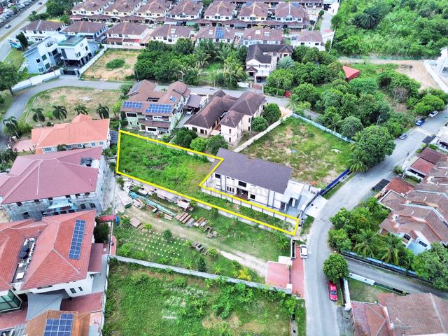 GOOD LOCATION Bungalow Residential Lot Seksyen 7 Bandar Baru Bangi 1