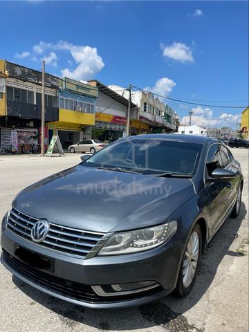 2012 Volkswagen CC 1.8 TSI COMFORT (A) - 1