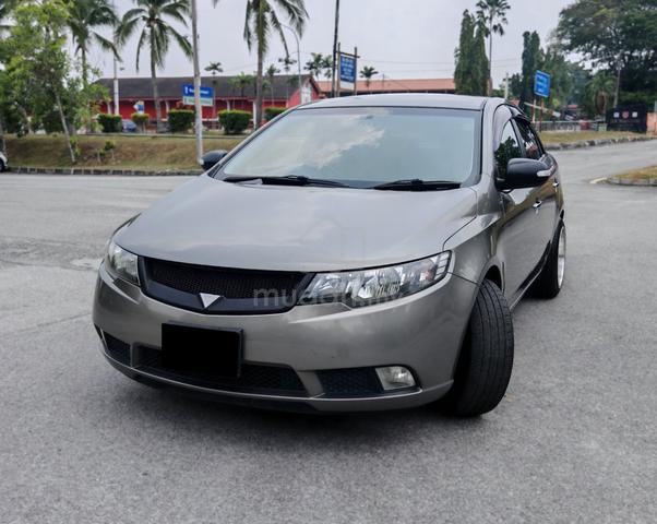 2010 Naza FORTE 2.0 SX (A) Premium P/Start Model - 2