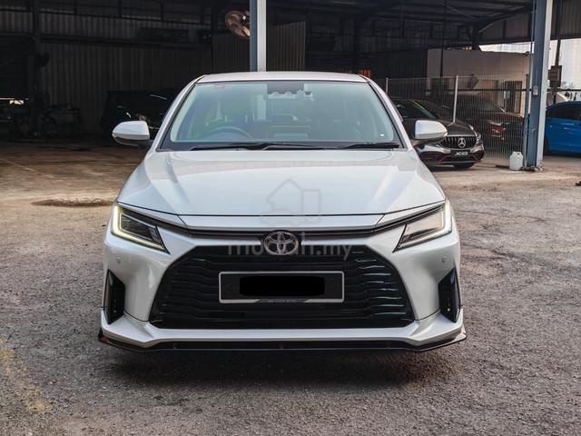 2023 Toyota VIOS 1.5 G (A) NEW MODEL TIPTOP CONDIT - 3