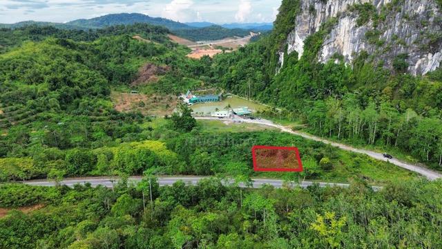 LOT BUNGALOW Kg Chiku 1, Jalan Utama, Gua Musang 1