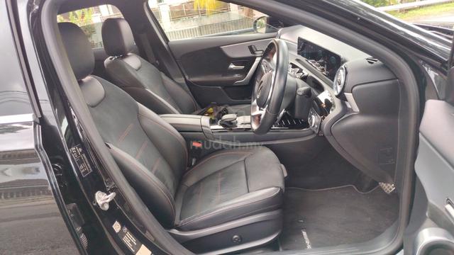 2022 Mercedes Benz A-CLASS 2.0 250 AMG LINE (A) - 5