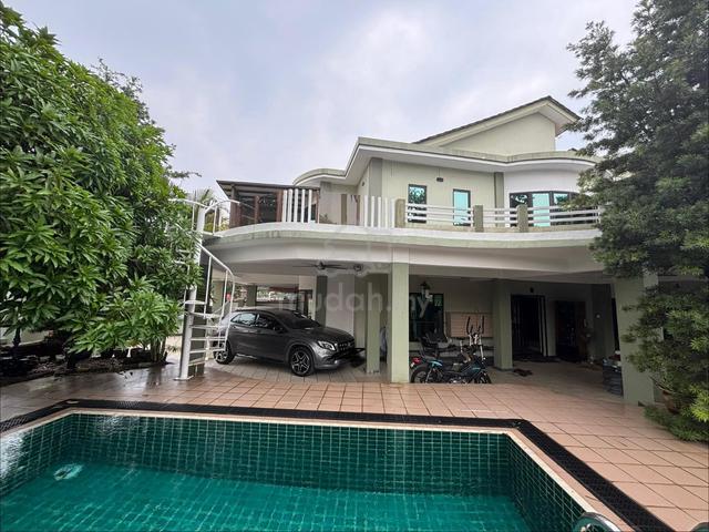 Fully Furnish 2 Storey Corner Lot 3907sf Taman Tasik Prima Puchong 1