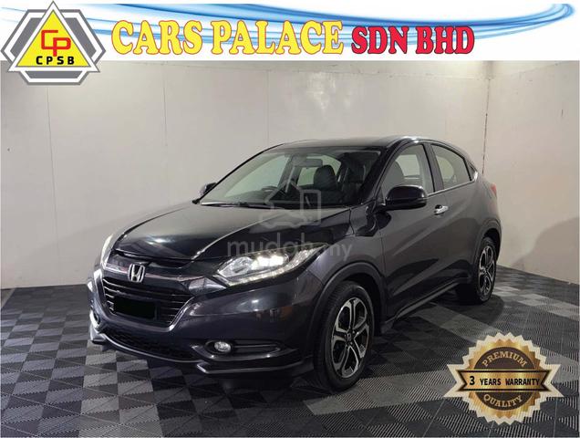 2016 Honda HR-V 1.8 V (A) - 1