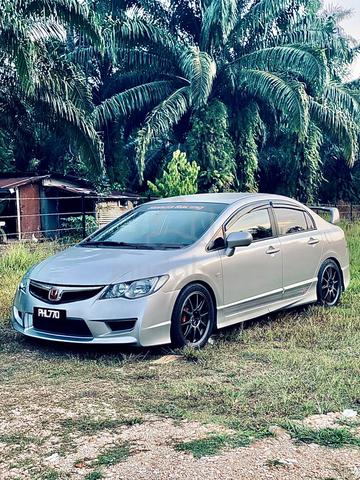 2007 Honda CIVIC 2.0 S I-VTEC MY06 FD ENHANCED (A) - 3