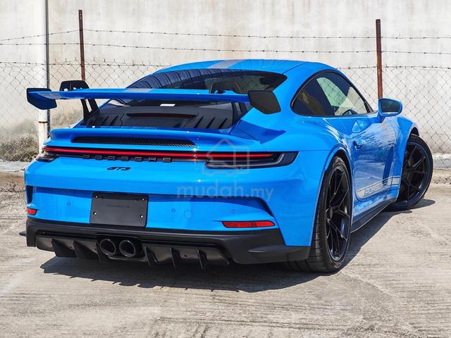 JAPAN 2022 Porsche 911 4.0 GT3 992 GT 3 LIKE NEW - 5