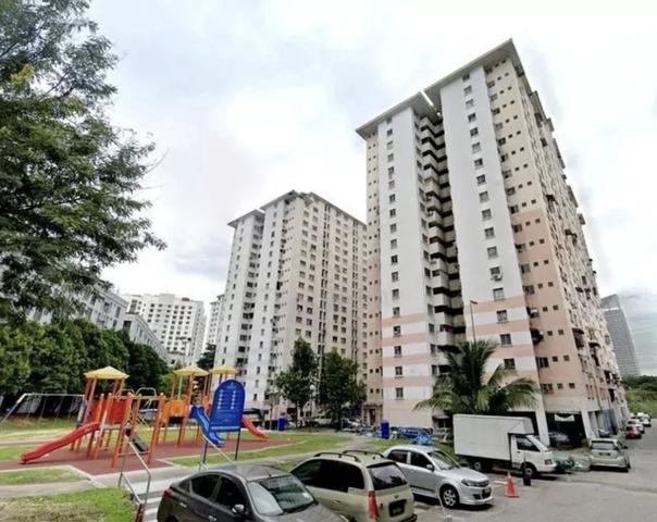 Pelangi Apartment ( Pelangi Damansara ) 1