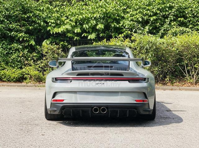 2022 Porsche 911 GT3 (992 I) PDK CARBON ROOF/LIFT - 4