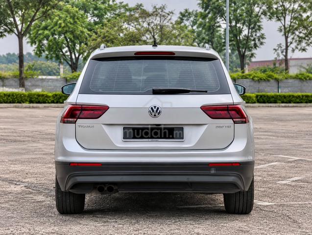 -2020 Volkswagen TIGUAN 1.4 HIGHLINE (A) Full Loan - 3