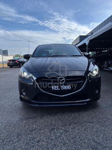 2016 Mazda 2 1.5 (A) - 2