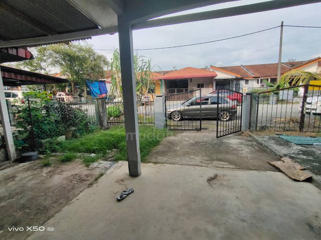 Single Storey @ Taman Bukit Perdana Near Politeknik PD 2