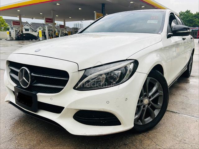 2014 Mercedes Benz C180 1.6 (A) P/BOOT 1YR WARANTY - 3