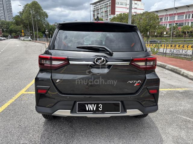 2025 Perodua ATIVA AV MY21 D55L (A) - 4