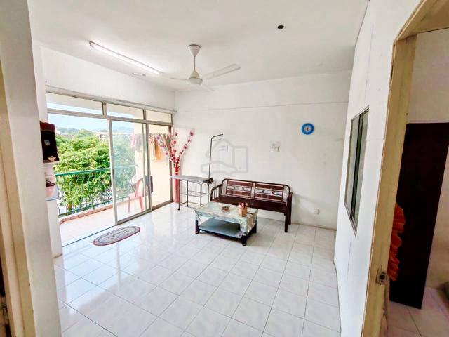 Sri Indah Apartment 1
