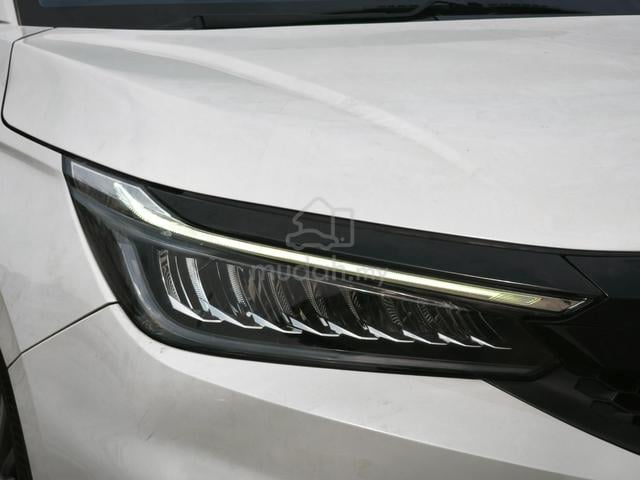 2021 Honda CITY 1.5 V SENSING (A) Full Service - 4