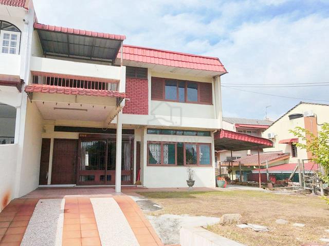 Semi-D 2Tingkat MURAH DI Paroi Jaya Seremban– Below Market! 1