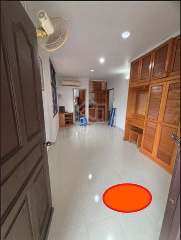 Semi-Detached House for Rent – Tanjung Tokong 2