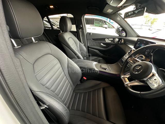 2021 Mercedes Benz GLC 43 3.0 AMG 4MATIC COUPE (A) - 5