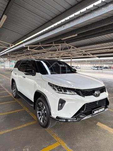 2021 Toyota FORTUNER 2.8 VRZ MY21 (A) - 2