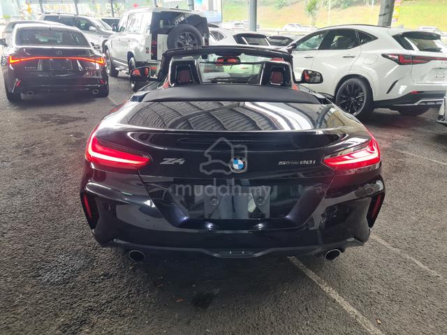 2022 BMW Z4 2.0L sDrive 20i M Sport Japan Unreg - 5