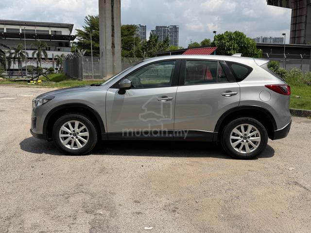 2013 Mazda CX-5 2.0 2WD HIGH SPEC (A) - 5