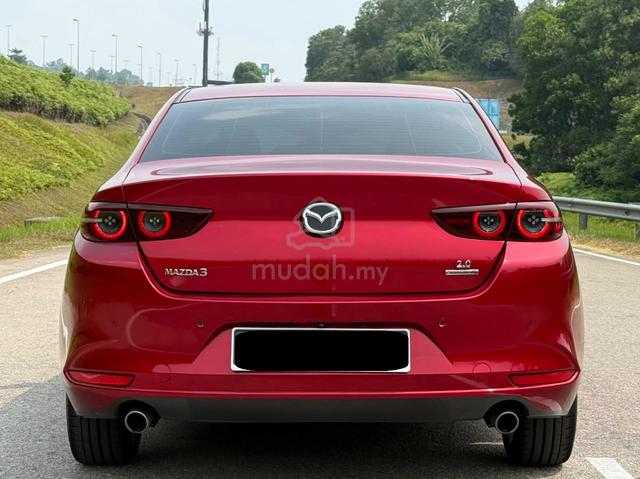 2020 Mazda 3 2.0 MAZDA3 (SUNROOF) (FULL LOAN 9-Y) - 4
