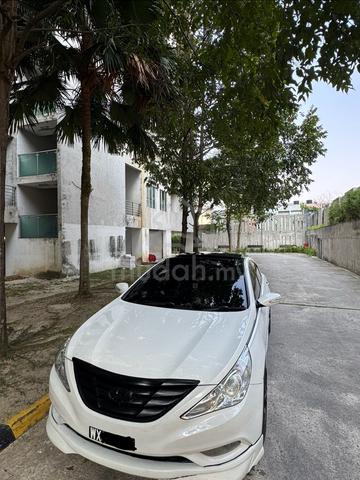 2012 Hyundai SONATA 2.0 THETA II HIGH SPEC YF (A) - 3