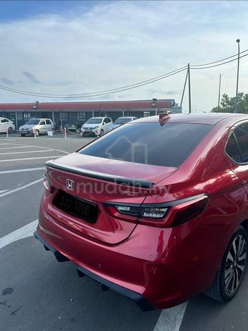 2025 Honda CITY 1.5 E:HEV RS MY20 GN FACELIFT (A) - 2