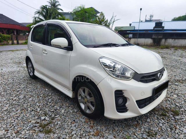 2014 Perodua MYVI 1.3 EZI PREMIUM (A) - 3