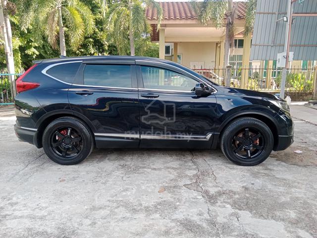 2018 Honda CR-V 1.5 TC-P 2WD RW (A) - 5