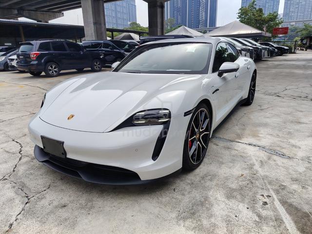 2023 Porsche Taycan 4S Sedan Japan Spec 21" S/Rim - 1