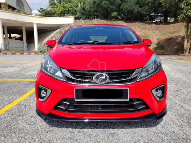 Perodua MYVI 1.5 ADVANCE (A)1TEACHER/OWNER/F*LOAN* - 4