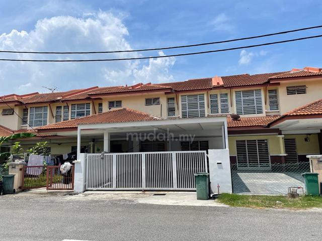 Bandar Cassia Barat Landed 2 Storey Terrace House Batu Kawan 1