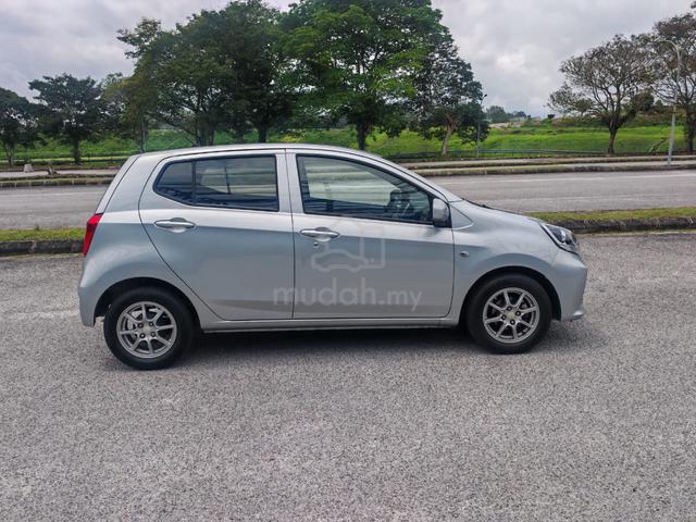 2019 Perodua AXIA 1.0 STANDARD G (A) - 5