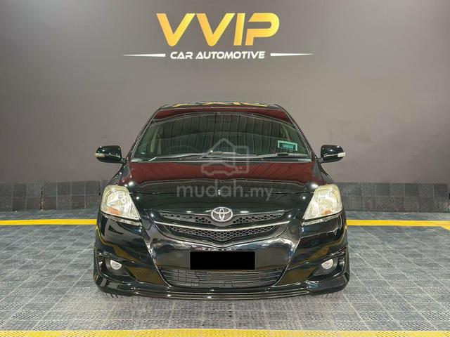 2008 VIOS 1.5 G SPORT RiM LEATHER SEAT TRD BODYKIT - 1