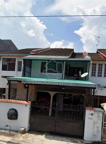 2 Storey Taman Rasmi Ampang 1