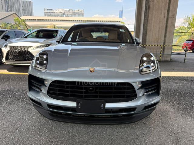 2021 Porsche MACAN 2.0 (A) PDLS POWER BOOT - 3