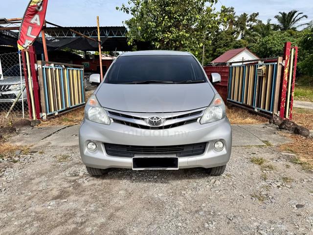 2014 Toyota AVANZA 1.5 G (A) - 2
