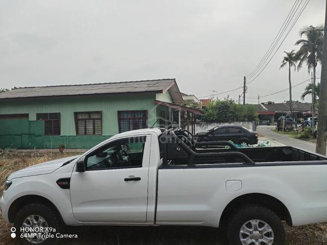 Ford Ranger 2022 Single Cab - 4