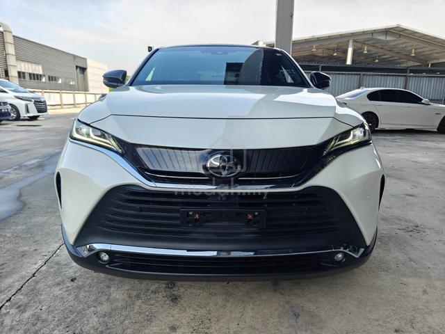 Toyota Harrier 2.0 Z 4.5 P/Roof JBL 4Cam DIMHUD PB - 3