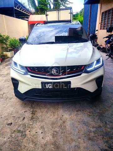 2021 Proton X50 TGDI FLAGSHIP 1.5L (A) - 1