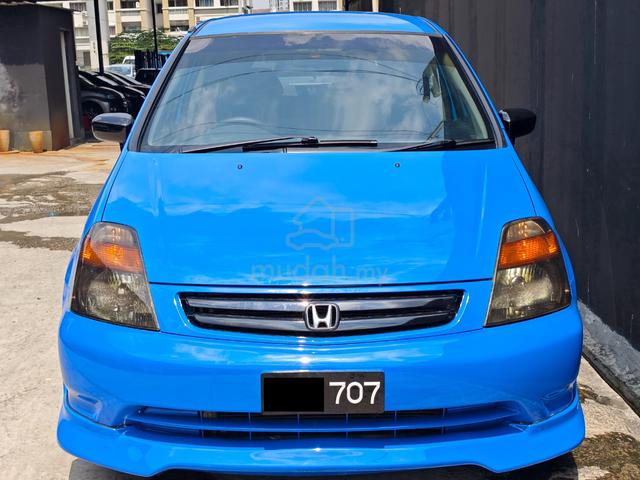 2002 Honda STREAM 1.7 (A) RN1 Cash Only MPV - 3
