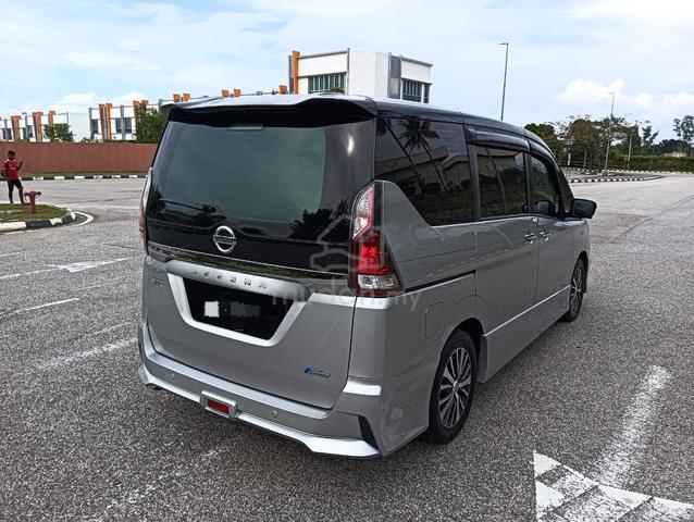 2019 Nissan SERENA 2.0 J IMPUL PREMIUM HWS MY18 - 2