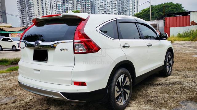 2015 Honda CR-V 2.4 4WD MY2013 FACELIFT (A) - 2