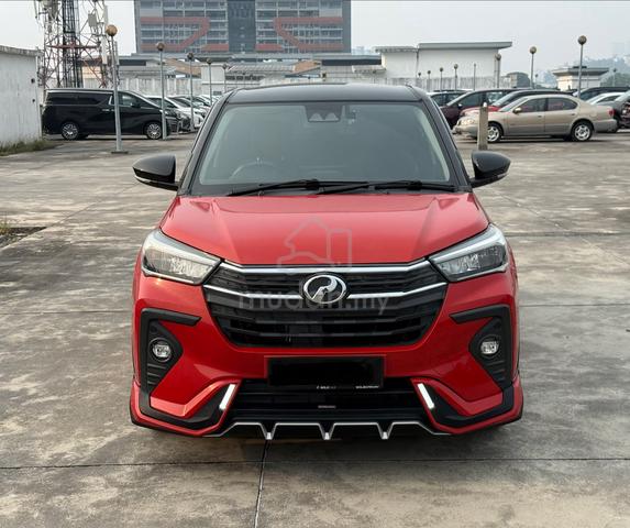 2021 Perodua ATIVA 1.0 AV (A) 61K MILE FSR PERODUA - 3